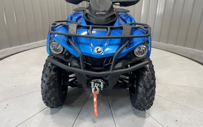 2023 Can-Am OUTLANDER 570 XT EPS 4X4