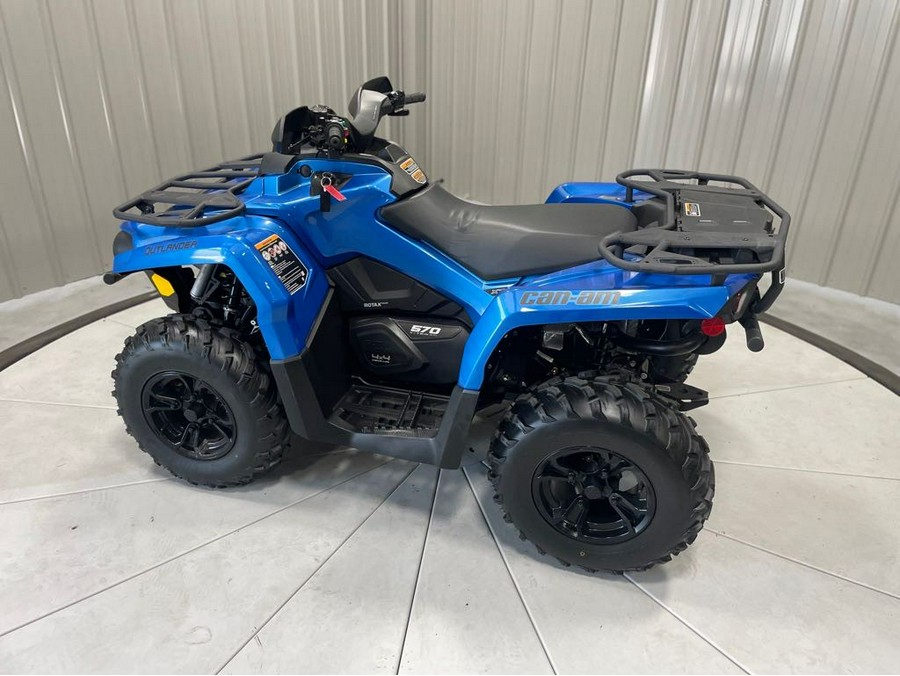 2023 Can-Am OUTLANDER 570 XT EPS 4X4