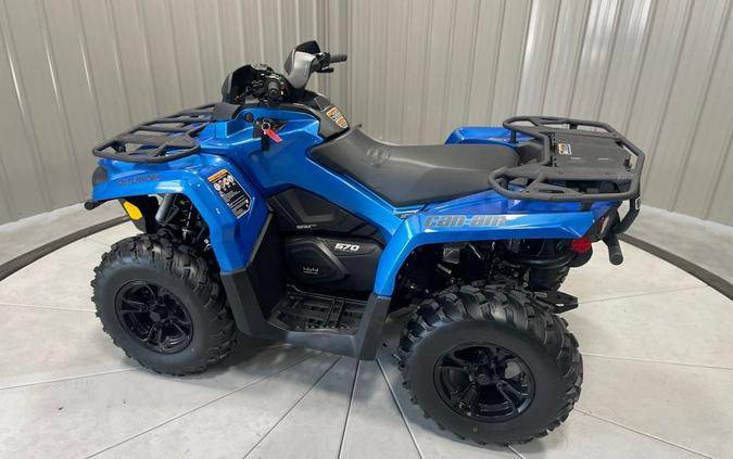 2023 Can-Am OUTLANDER 570 XT EPS 4X4