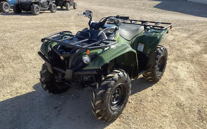 2024 Yamaha Kodiak 700