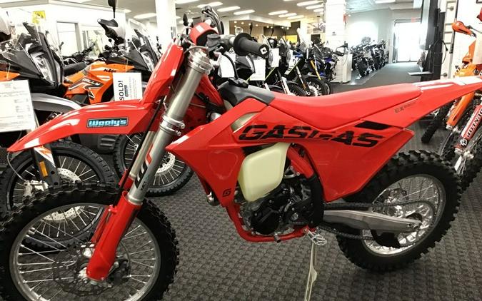 2025 GASGAS EX 250F