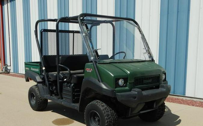 2012 Kawasaki Mule™ 4010 Trans4x4®