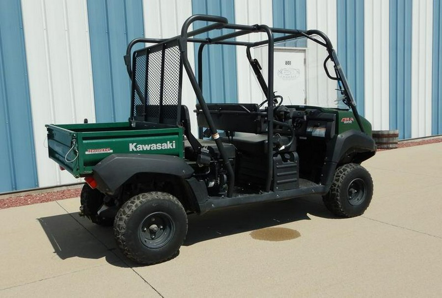 2012 Kawasaki Mule™ 4010 Trans4x4®