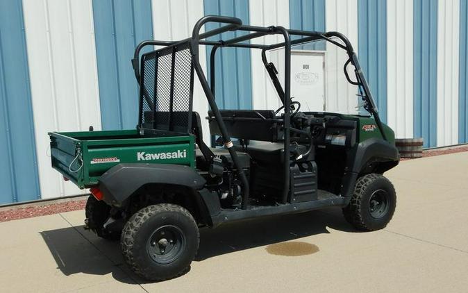 2012 Kawasaki Mule™ 4010 Trans4x4®