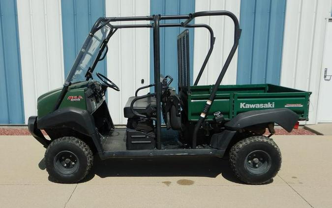 2012 Kawasaki Mule™ 4010 Trans4x4®