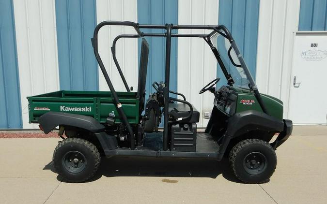 2012 Kawasaki Mule™ 4010 Trans4x4®