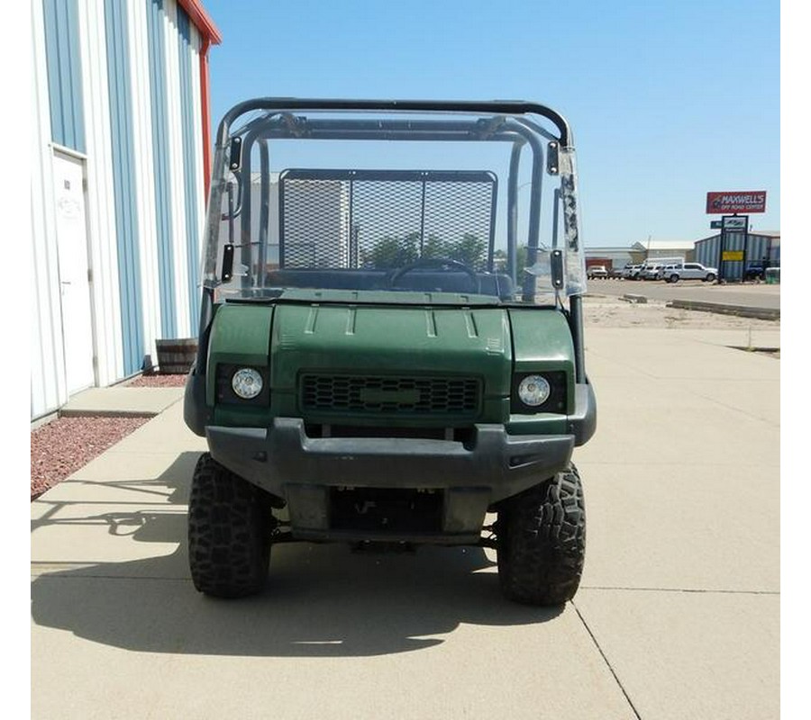 2012 Kawasaki Mule™ 4010 Trans4x4®