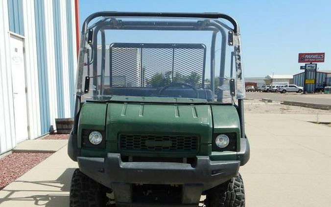 2012 Kawasaki Mule™ 4010 Trans4x4®