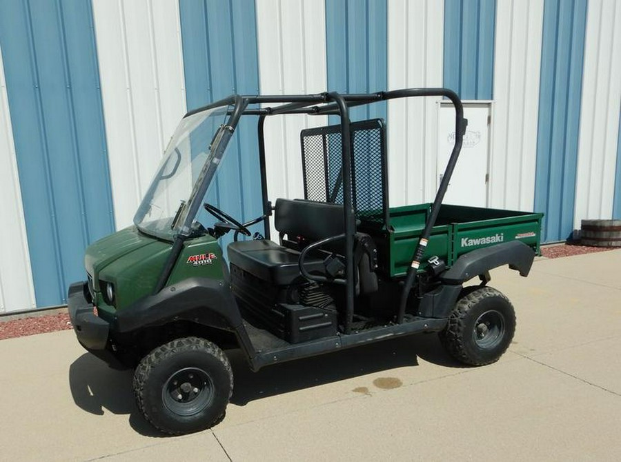 2012 Kawasaki Mule™ 4010 Trans4x4®