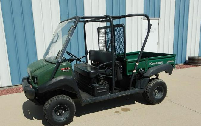 2012 Kawasaki Mule™ 4010 Trans4x4®