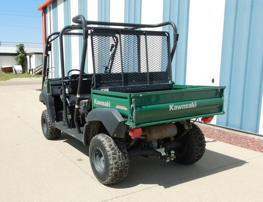 2012 Kawasaki Mule™ 4010 Trans4x4®