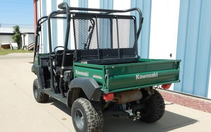 2012 Kawasaki Mule™ 4010 Trans4x4®