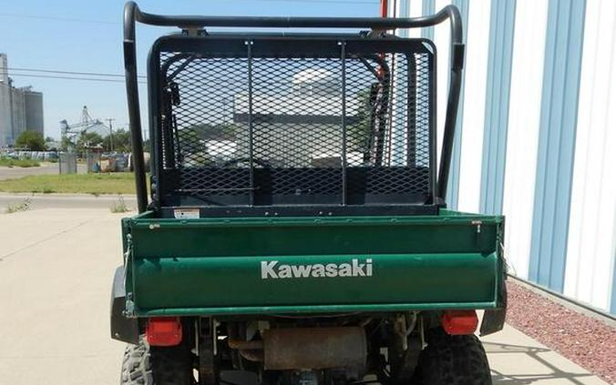 2012 Kawasaki Mule™ 4010 Trans4x4®