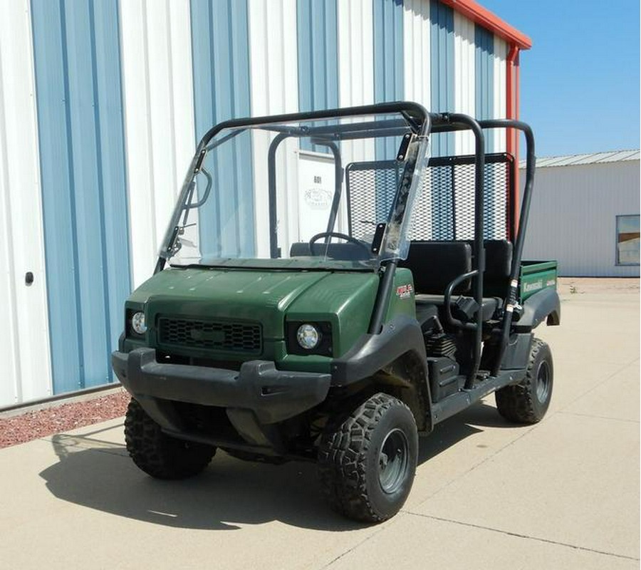 2012 Kawasaki Mule™ 4010 Trans4x4®