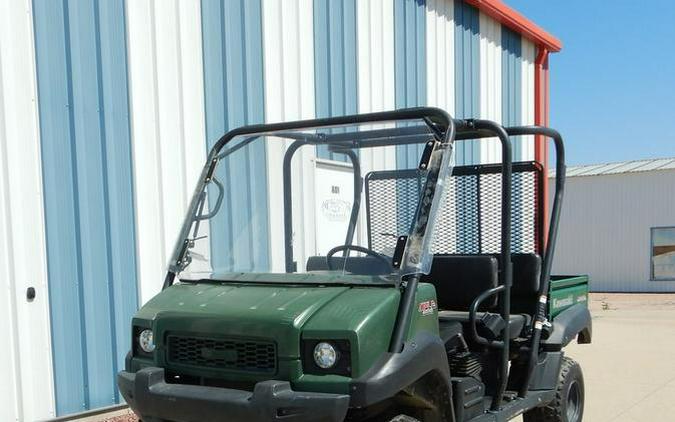 2012 Kawasaki Mule™ 4010 Trans4x4®