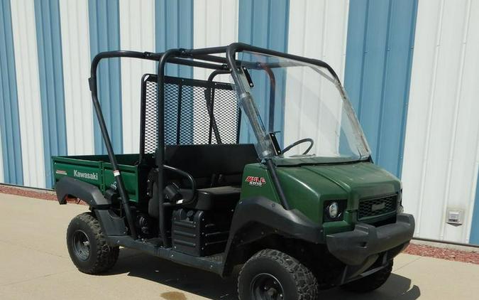 2012 Kawasaki Mule™ 4010 Trans4x4®