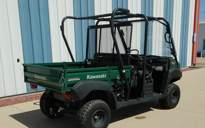 2012 Kawasaki Mule™ 4010 Trans4x4®