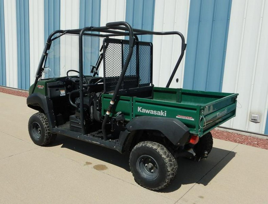 2012 Kawasaki Mule™ 4010 Trans4x4®