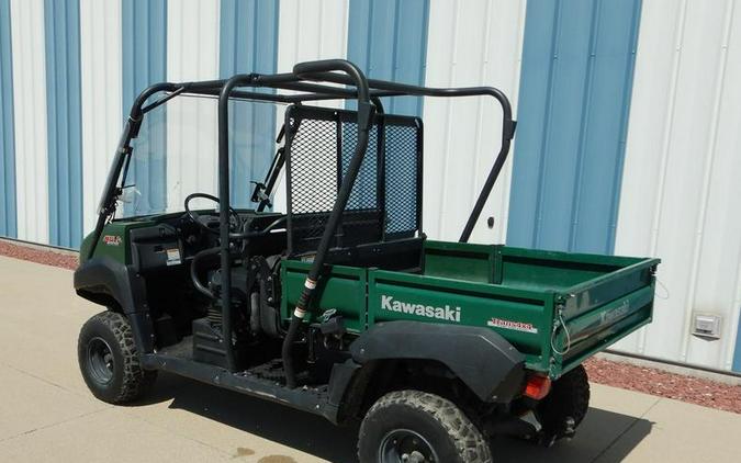 2012 Kawasaki Mule™ 4010 Trans4x4®