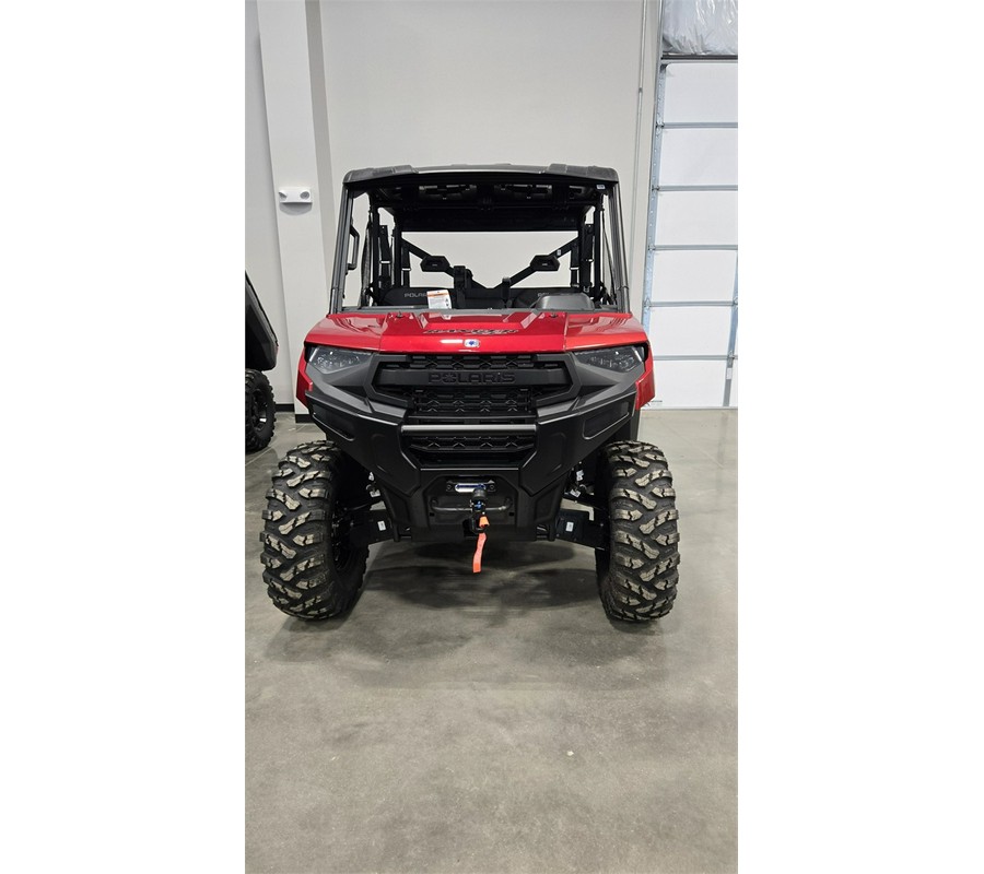 2025 Polaris Ranger Crew XP 1000 Premium