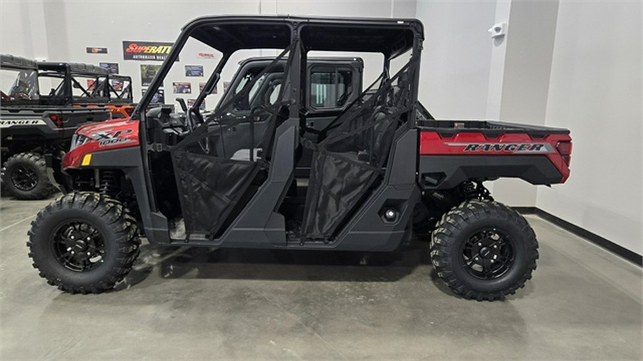 2025 Polaris Ranger Crew XP 1000 Premium