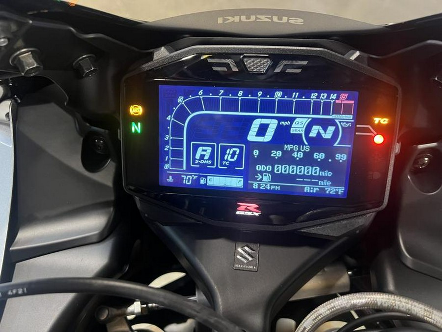 2025 Suzuki GSX-R1000R