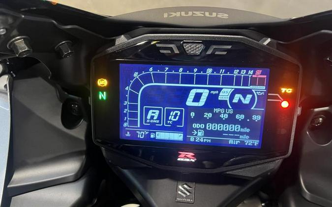 2025 Suzuki GSX-R1000R