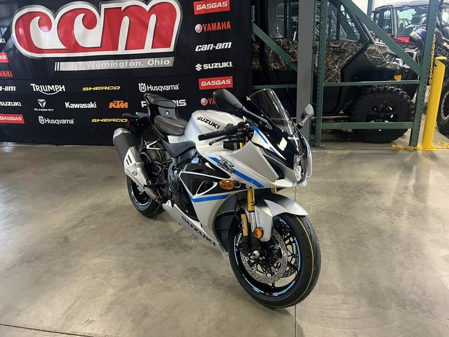 2025 Suzuki GSX-R1000R