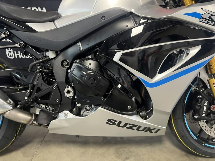 2025 Suzuki GSX-R1000R