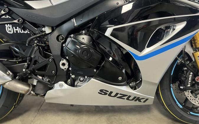 2025 Suzuki GSX-R1000R