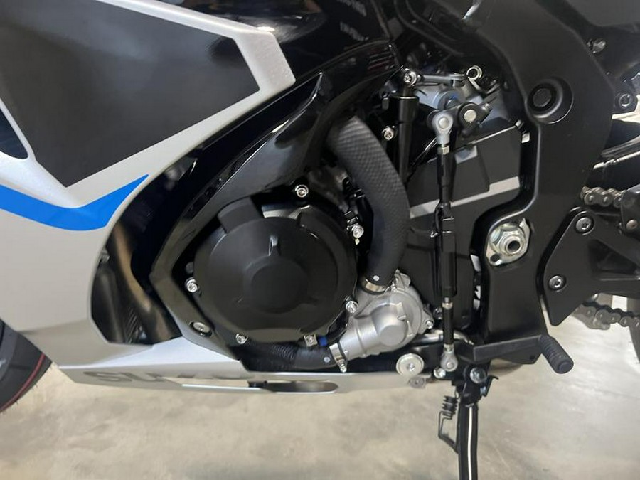 2025 Suzuki GSX-R1000R