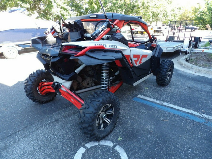 2021 Can-Am Maverick X3 X rcTURBO RR