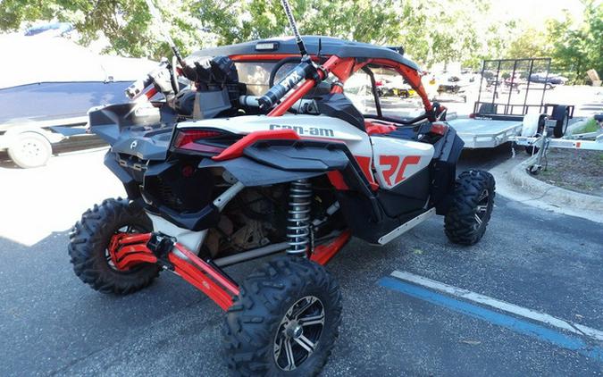 2021 Can-Am Maverick X3 X rcTURBO RR