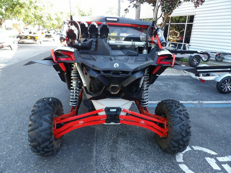 2021 Can-Am Maverick X3 X rcTURBO RR