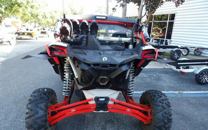 2021 Can-Am Maverick X3 X rcTURBO RR