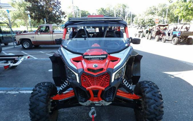 2021 Can-Am Maverick X3 X rcTURBO RR