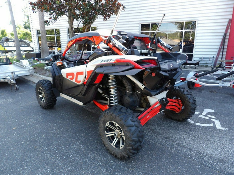 2021 Can-Am Maverick X3 X rcTURBO RR