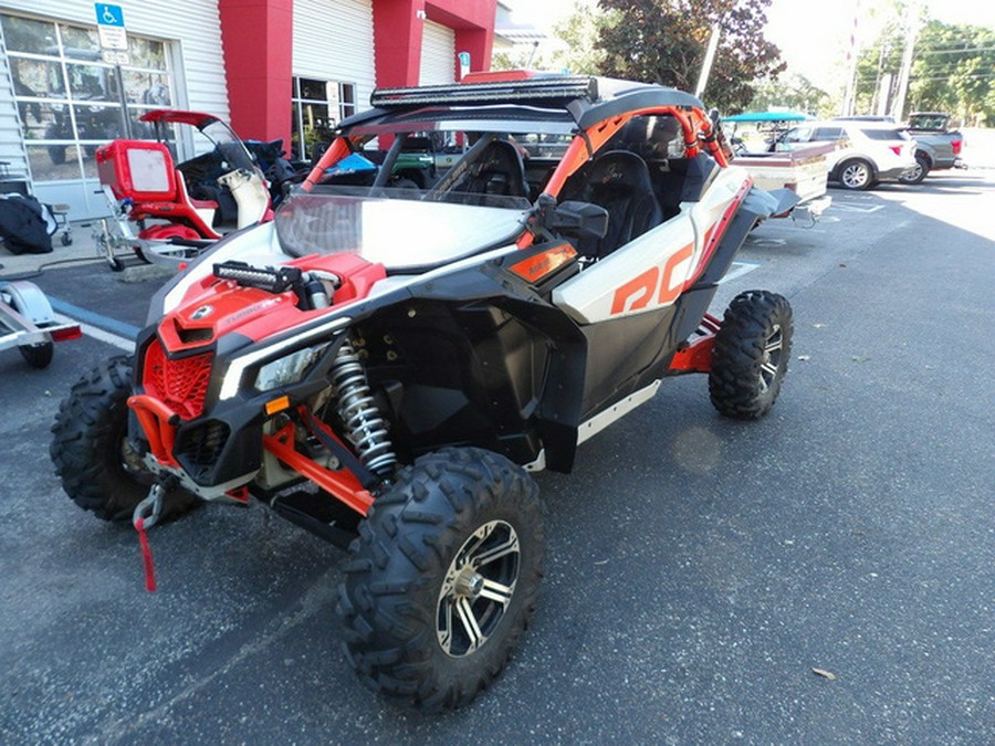 2021 Can-Am Maverick X3 X rcTURBO RR