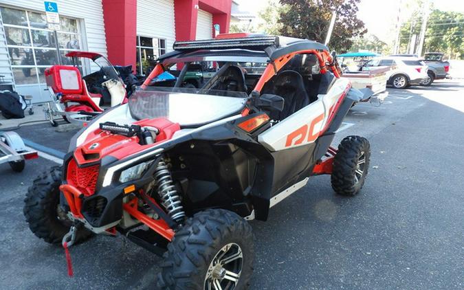 2021 Can-Am Maverick X3 X rcTURBO RR