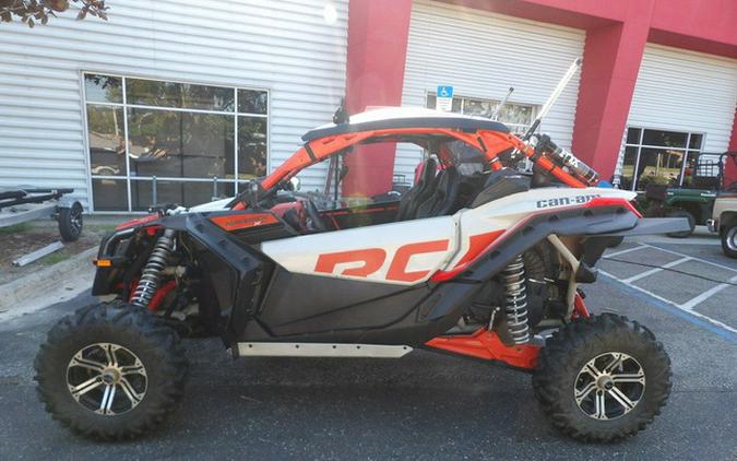 2021 Can-Am Maverick X3 X rcTURBO RR