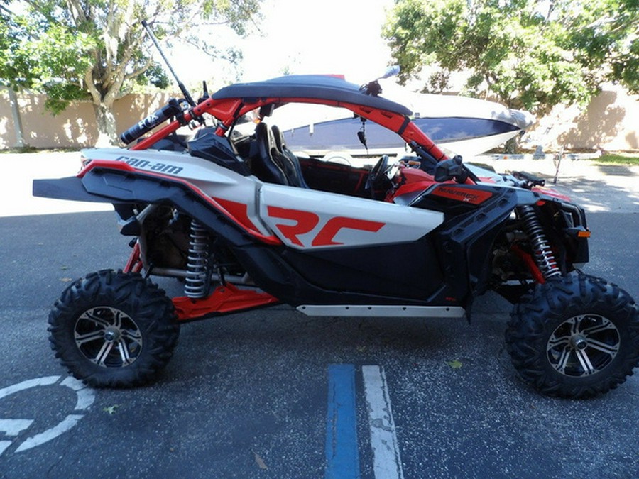 2021 Can-Am Maverick X3 X rcTURBO RR