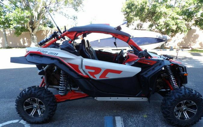 2021 Can-Am Maverick X3 X rcTURBO RR