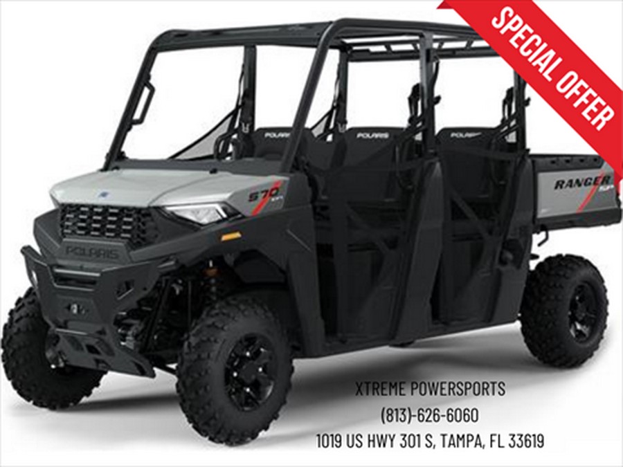 2024 Polaris Ranger Crew SP 570 Premium