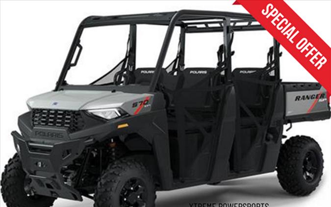 2024 Polaris Ranger Crew SP 570 Premium