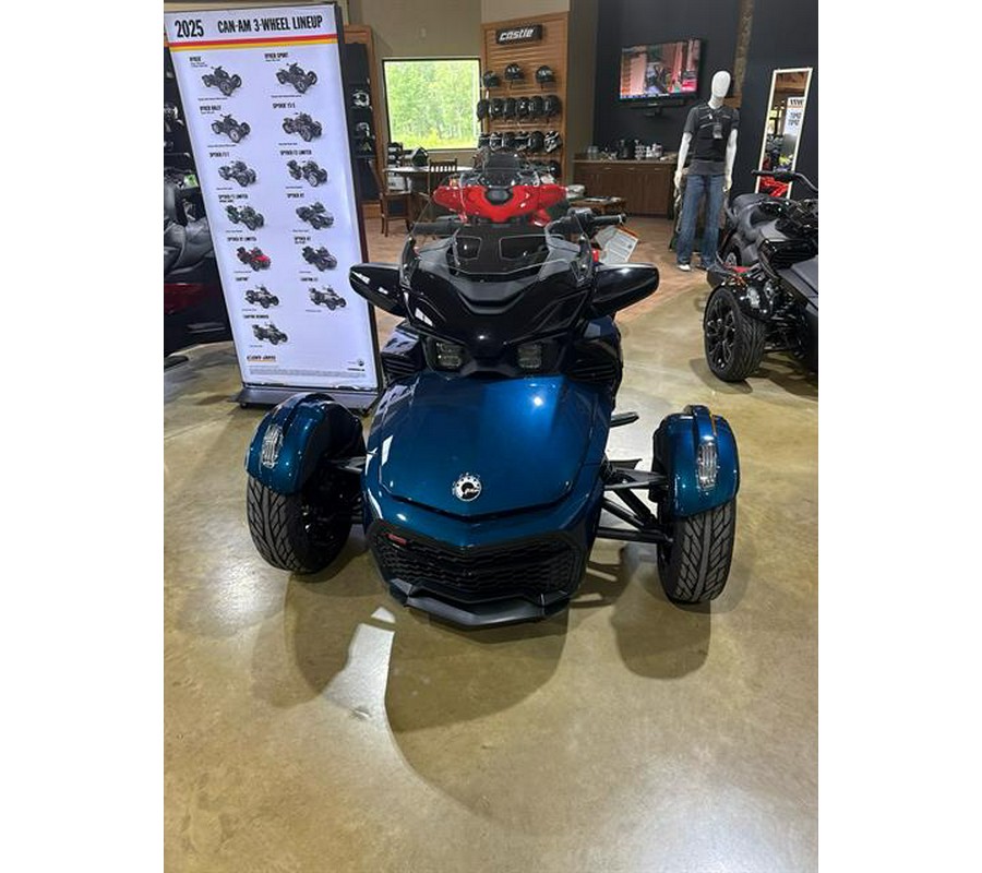 2024 Can-Am Spyder F3-T