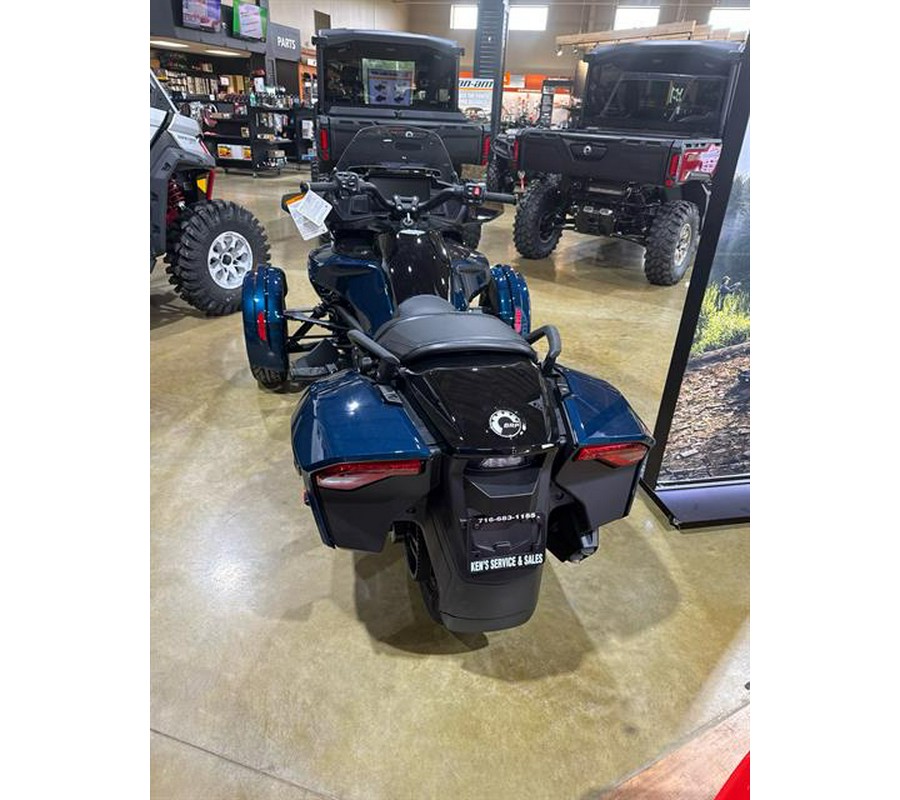 2024 Can-Am Spyder F3-T