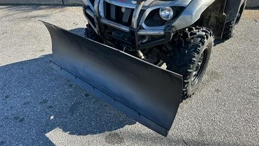 2002 Yamaha Grizzly 660