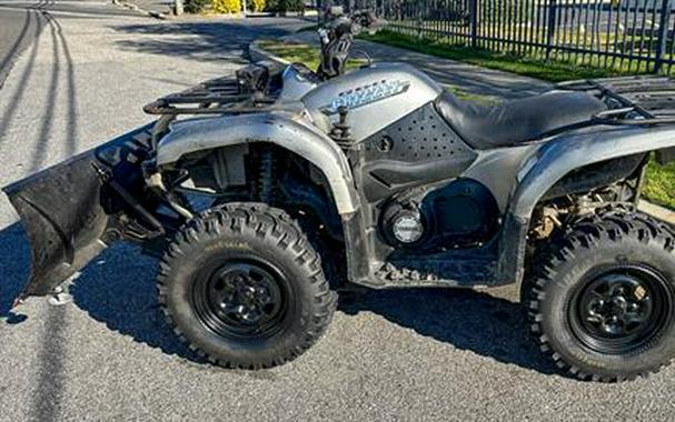 2002 Yamaha Grizzly 660
