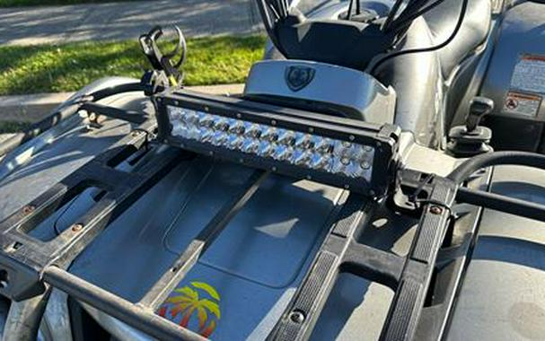 2002 Yamaha Grizzly 660