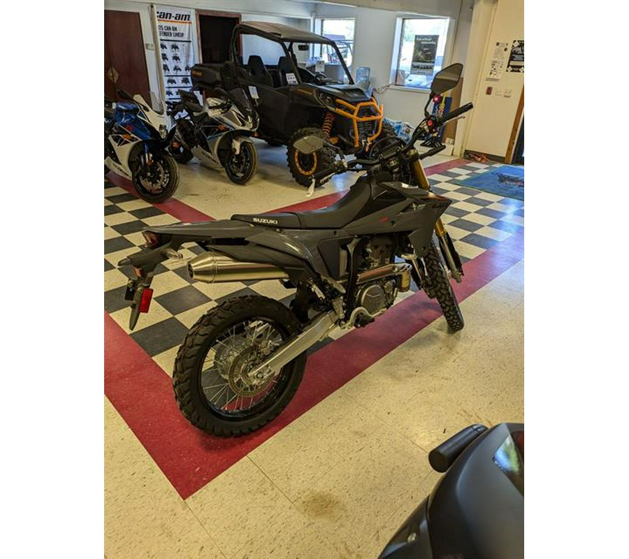 2025 Suzuki DR-Z4S